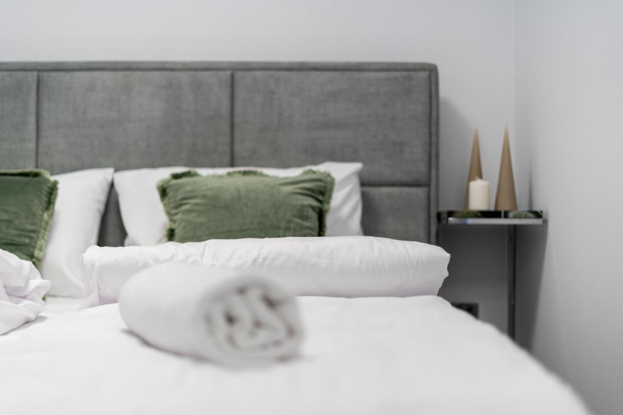 Malila Premium Apartments Cracow Centre Starowislna 43 Краков Экстерьер фото