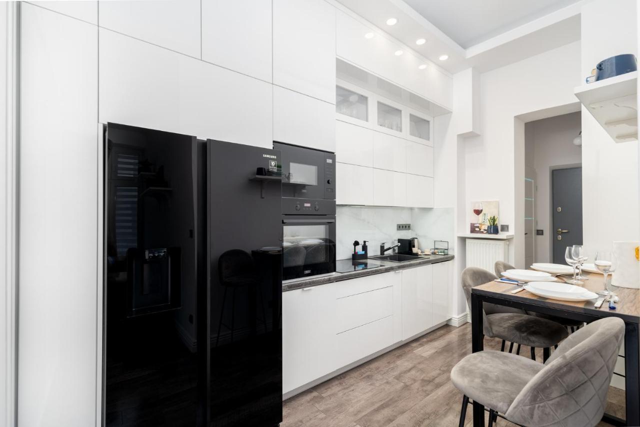 Malila Premium Apartments Cracow Centre Starowislna 43 Краков Экстерьер фото