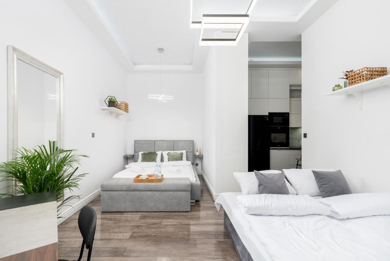 Malila Premium Apartments Cracow Centre Starowislna 43 Краков Экстерьер фото